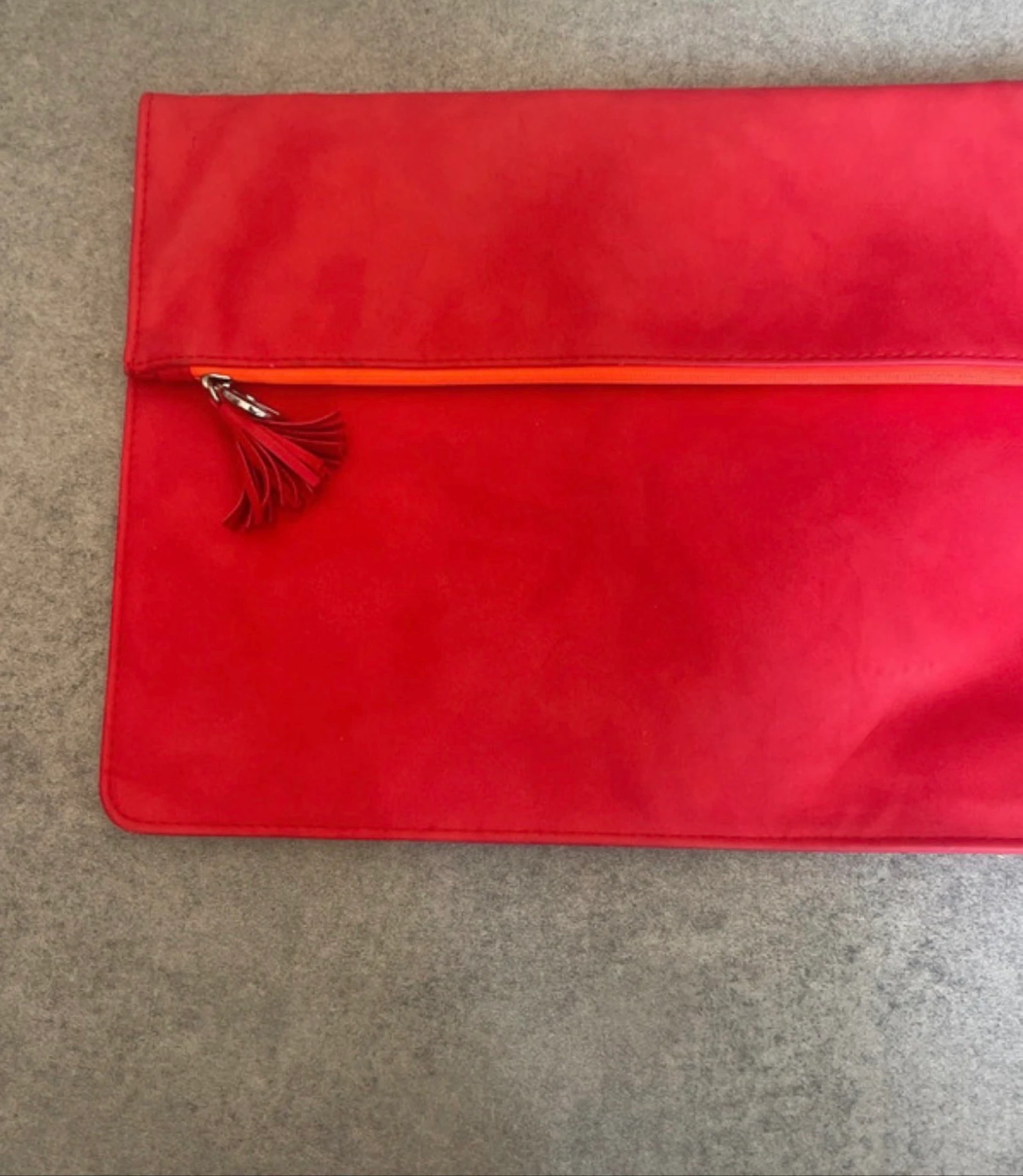 Pochette Kenzo vermelha nova – photo 5